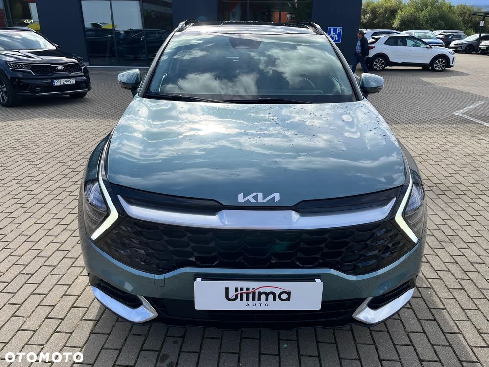 Kia Sportage - 5