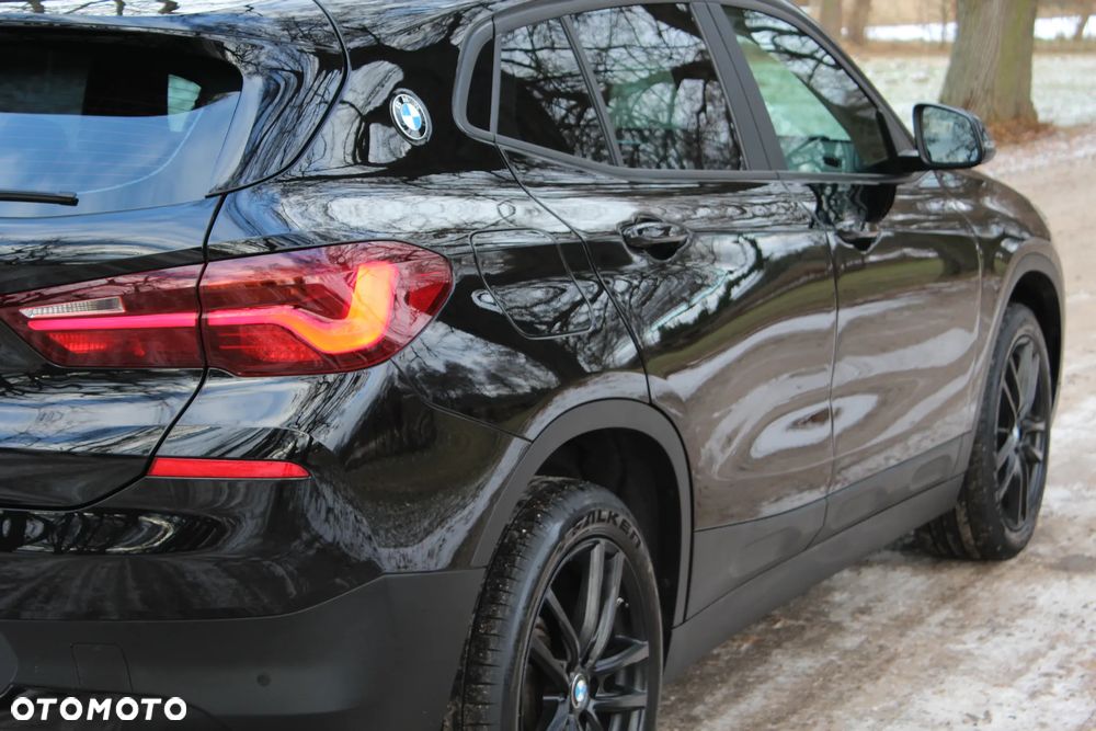 BMW X2 sDrive18d Advantage Plus - 17