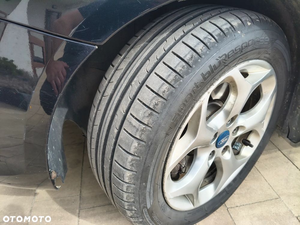 Ford Focus 1.8 TDCi Titanium - 8