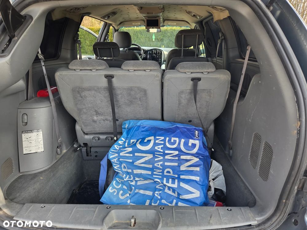 Dodge Grand Caravan 3.8 - 20