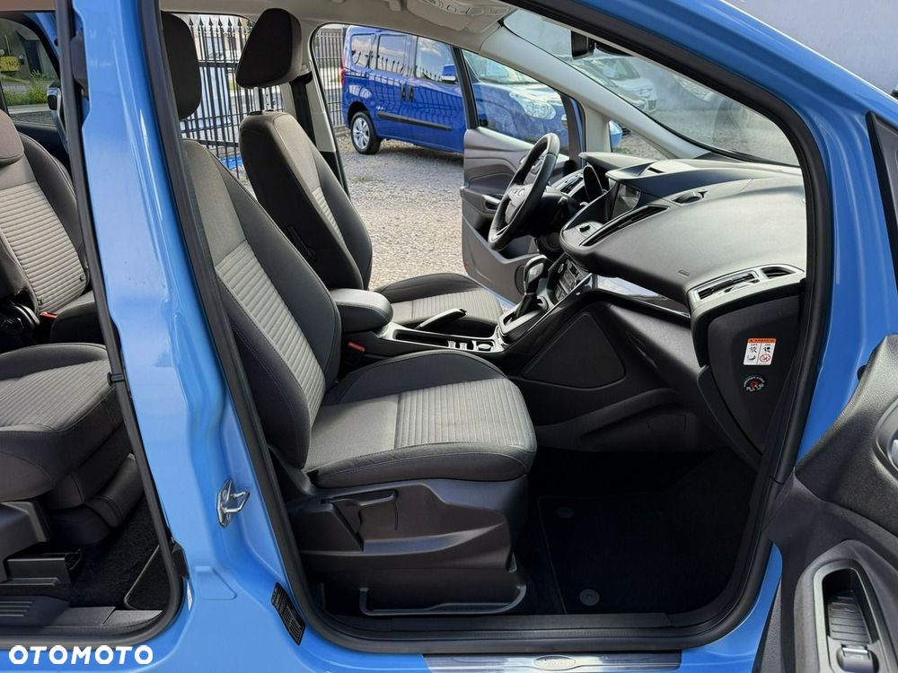 Ford Grand C-MAX 1.5 EcoBoost Start-Stopp-System Titanium - 23