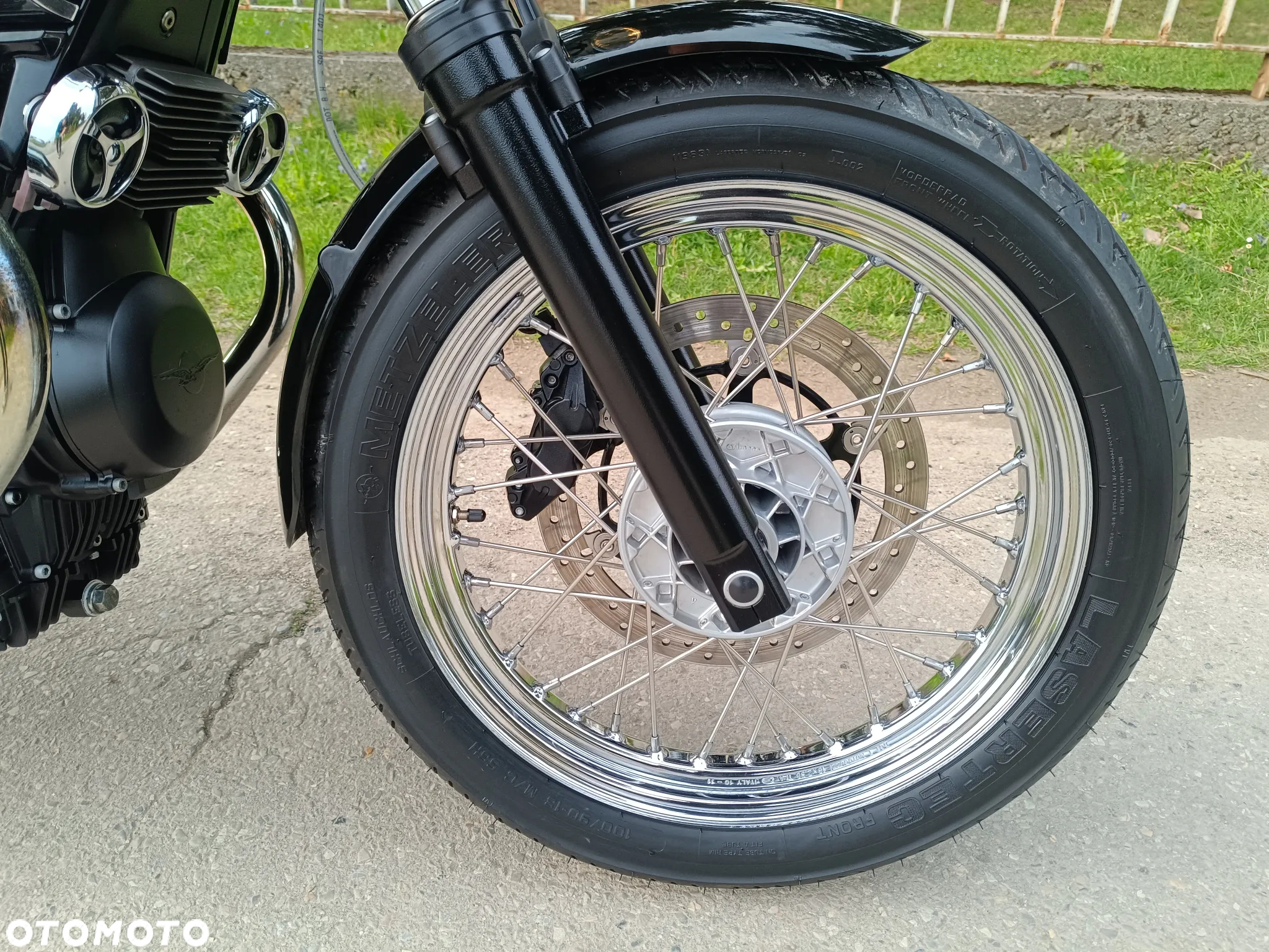 Moto Guzzi Nevada - 14