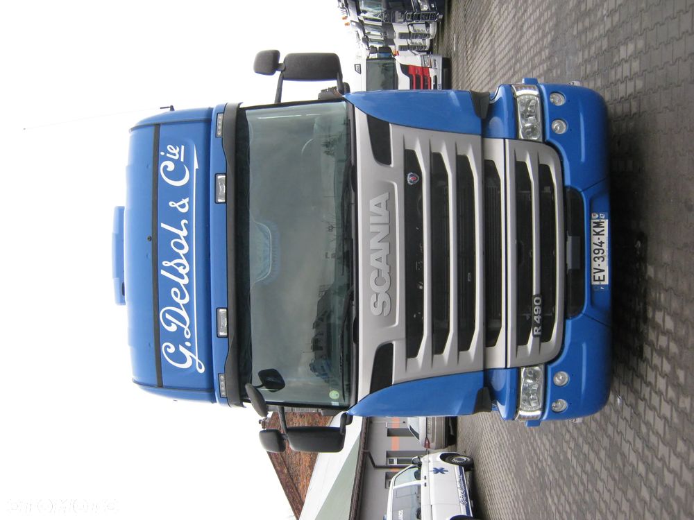 Scania R-490 SPROWADZONA - 2