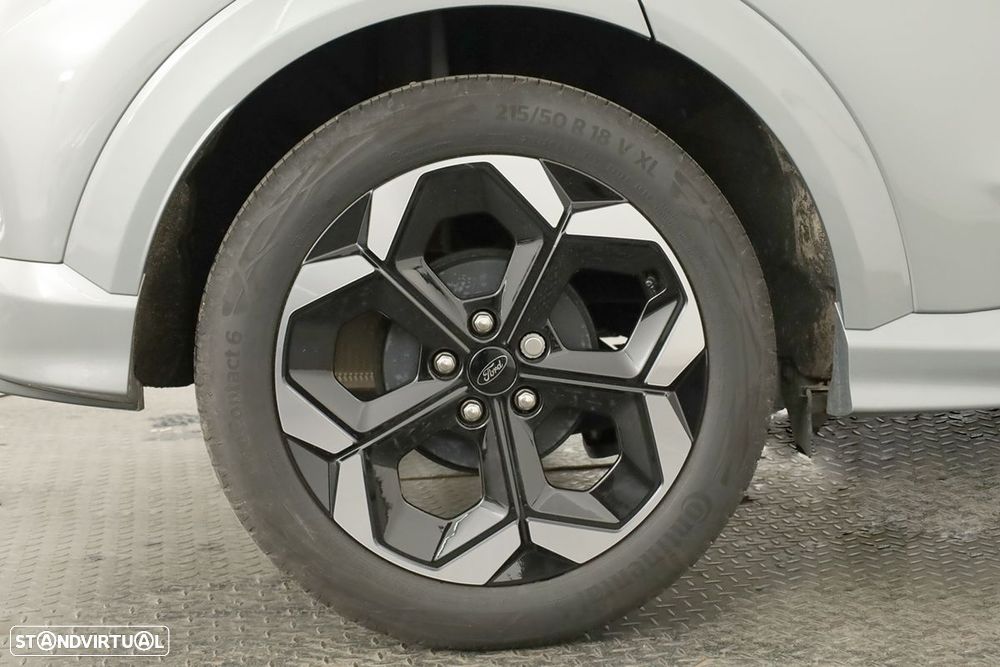 Ford Puma 1.0 EcoBoost MHEV ST-Line X - 5