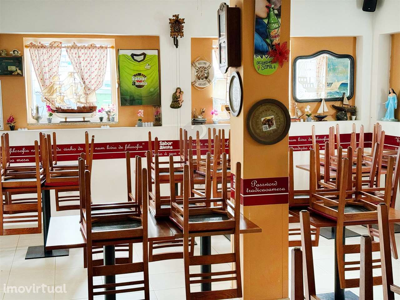 Restaurante para trespasse em Mindelo, Vila do Conde - Grande imagem: 3/17
