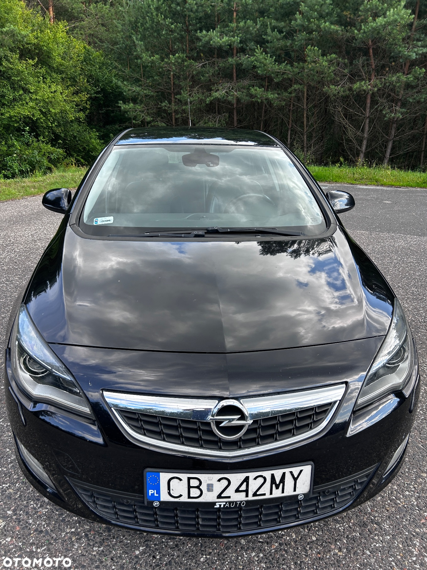 Opel Astra IV 1.7 CDTI Cosmo - 17