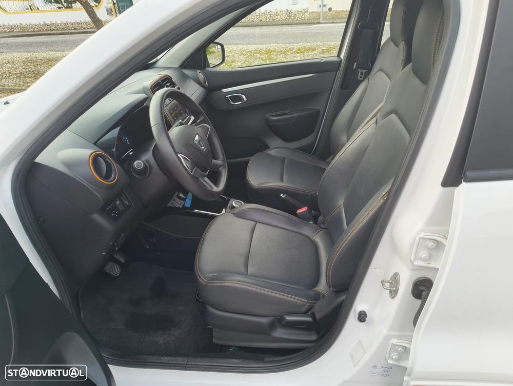 Dacia Spring Electric 45 Comfort Plus - 8