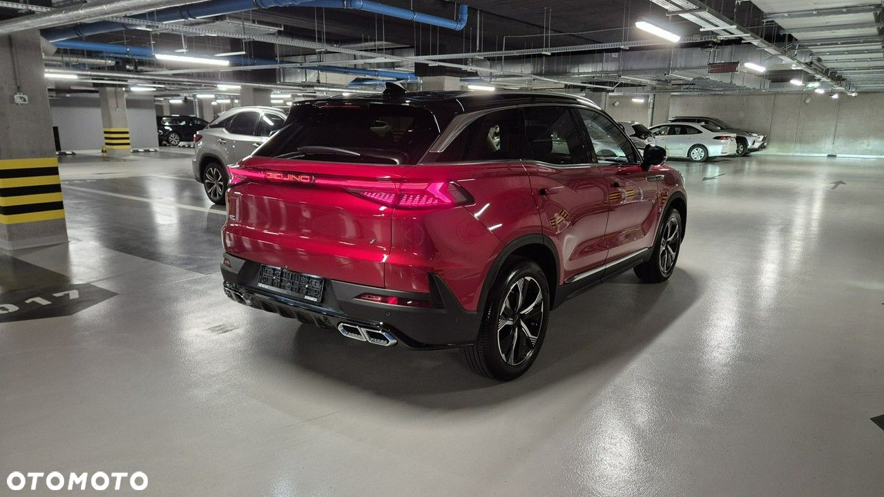 Baic Beijing 7 - 4