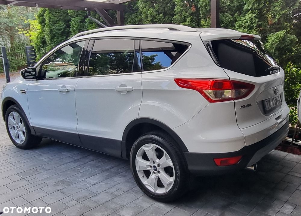 Ford Kuga 2.0 TDCi 4x4 Titanium - 3