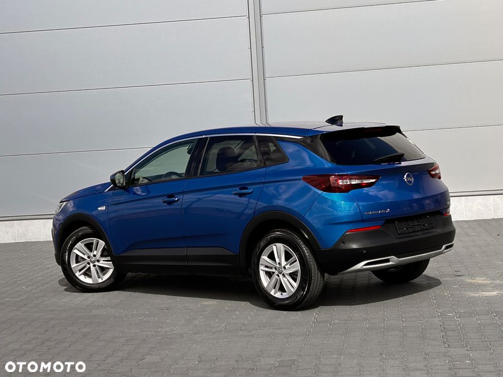 Opel Grandland X 1.5 D Start/Stop Automatik INNOVATION - 4