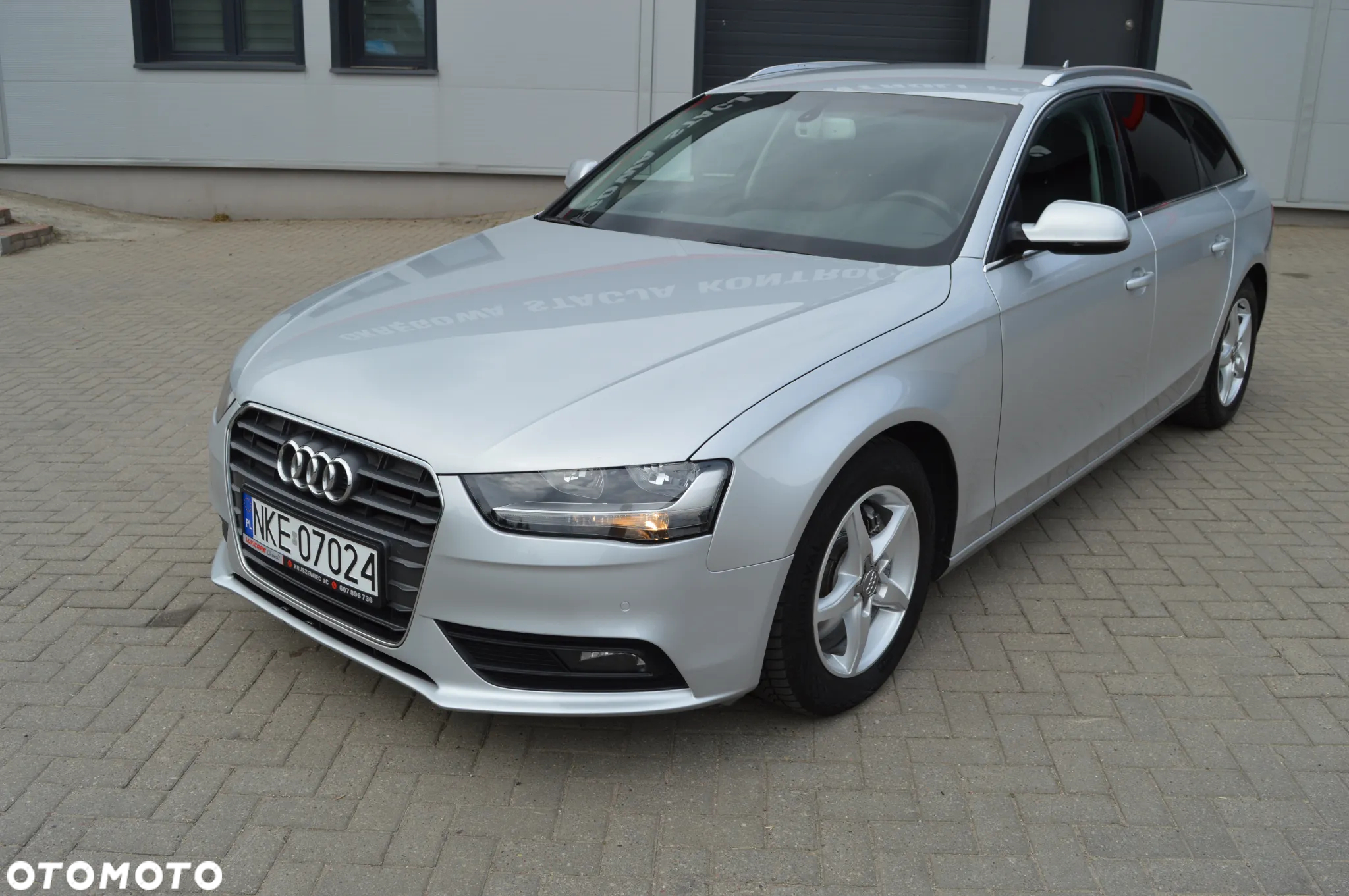 Audi A4 Avant 2.0 TDI 120g DPF Attraction - 4