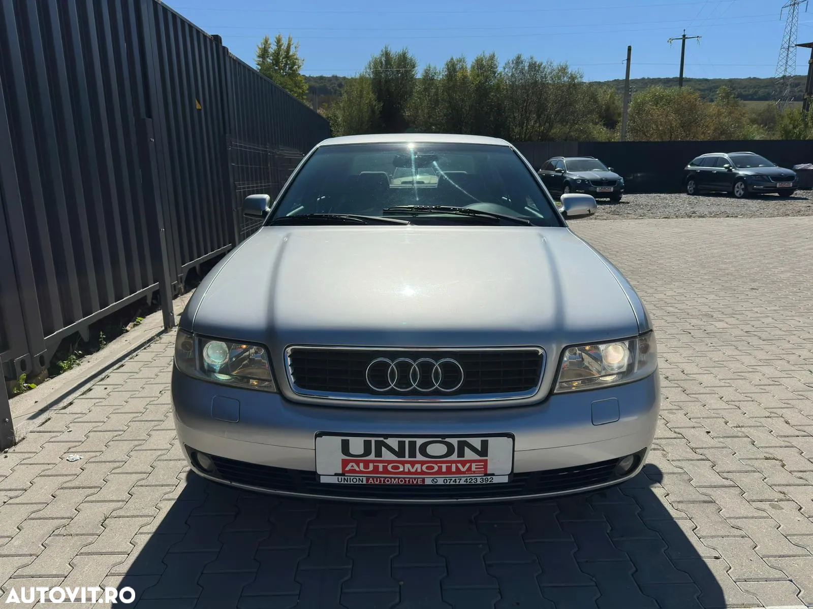 Audi A4 - 7