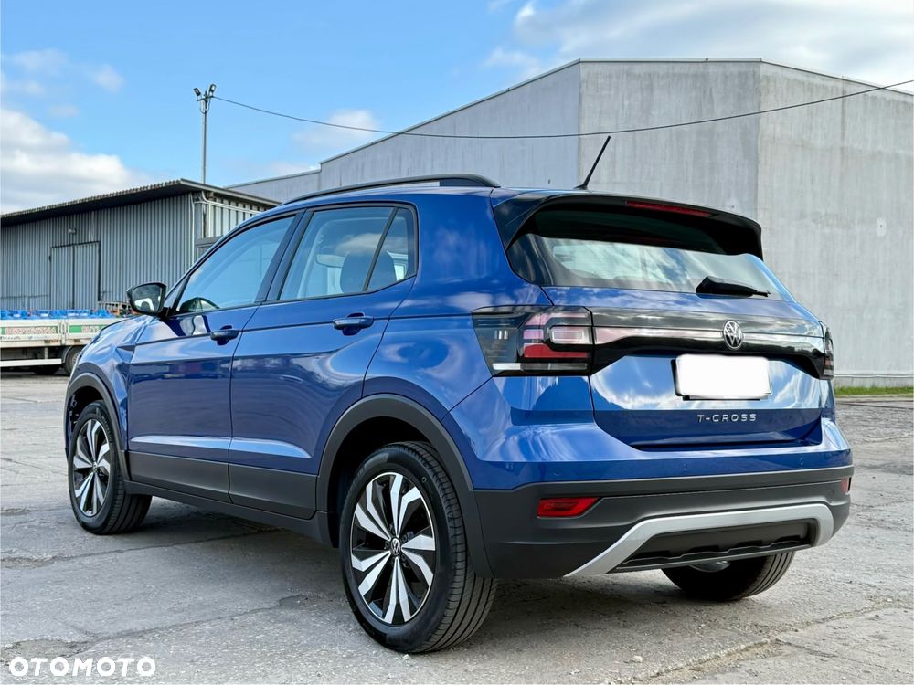 Volkswagen T-Cross 1.5 TSI ACT OPF DSG Life - 25