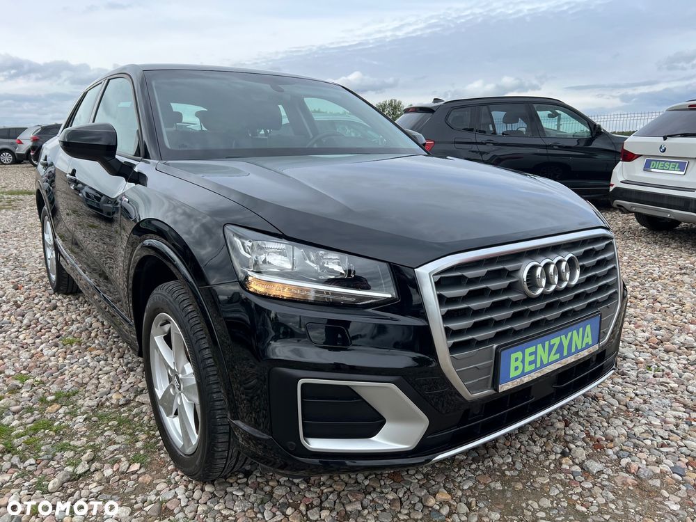 Audi Q2 35 TFSI design - 1
