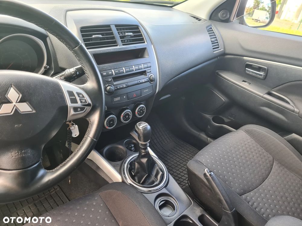 Mitsubishi ASX - 18