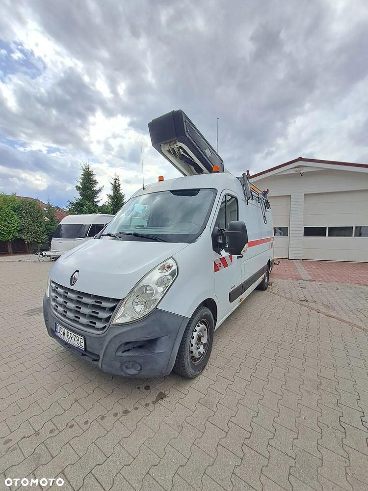 Renault Master - 22