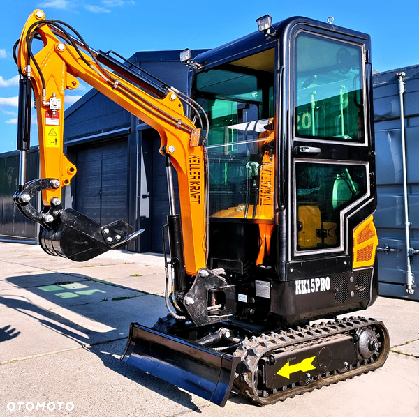 Keller Kraft KK15PRO