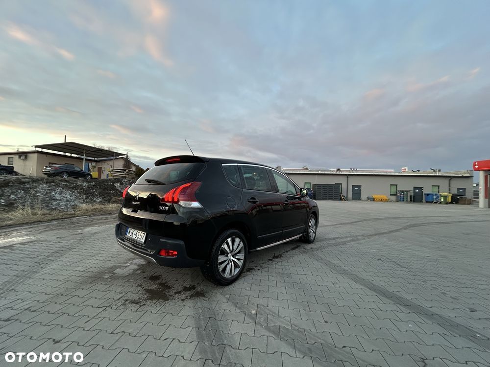 Peugeot 3008 - 2