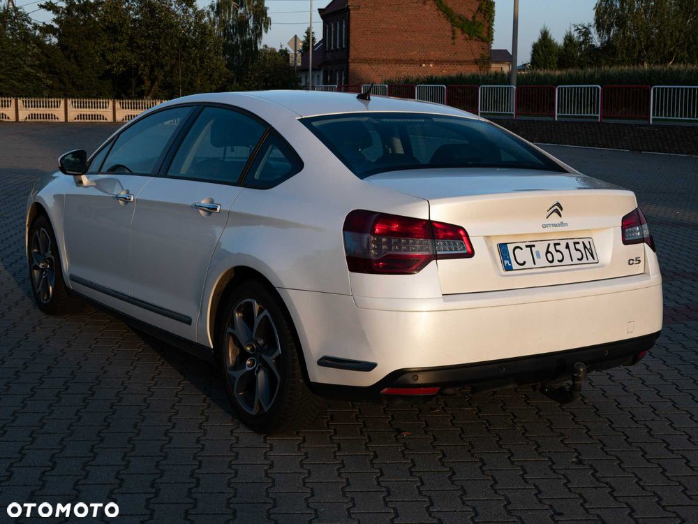 Citroën C5 - 3