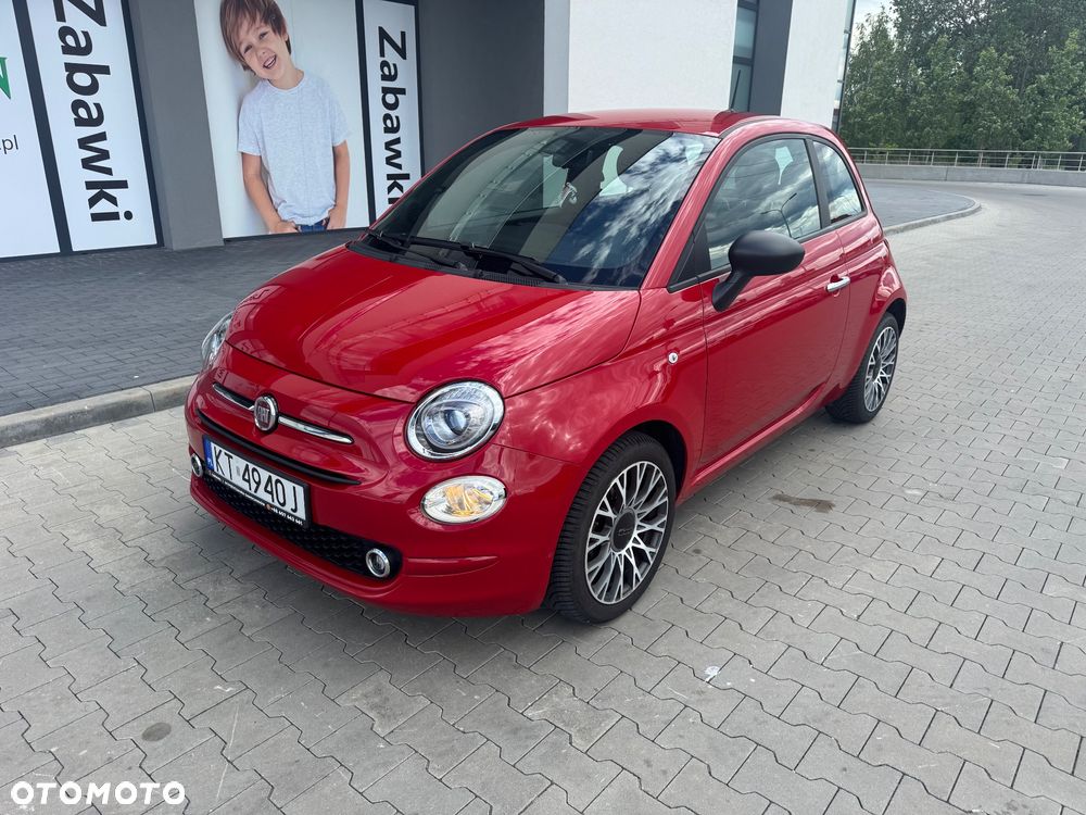 Fiat 500 1.0 Hybrid Lounge - 1