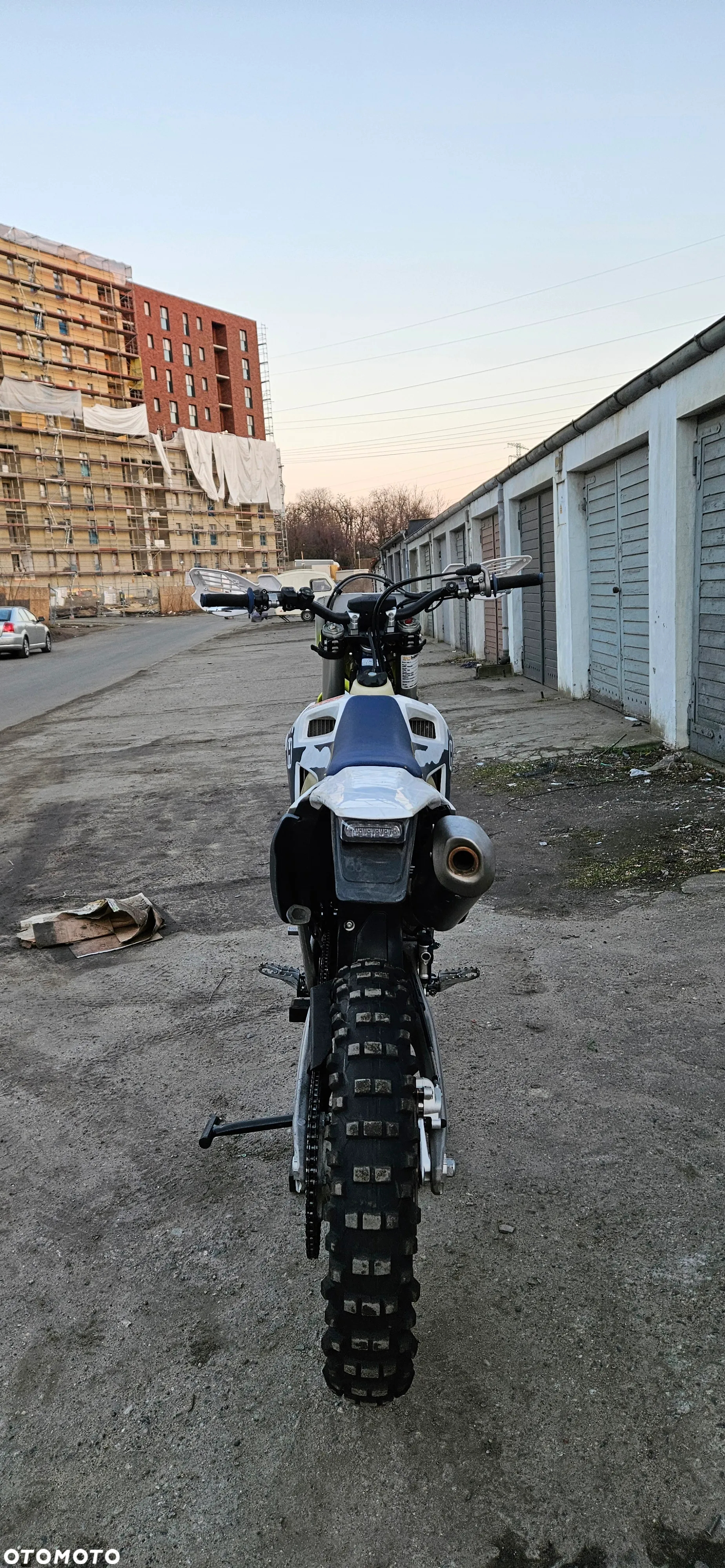 Husqvarna FE