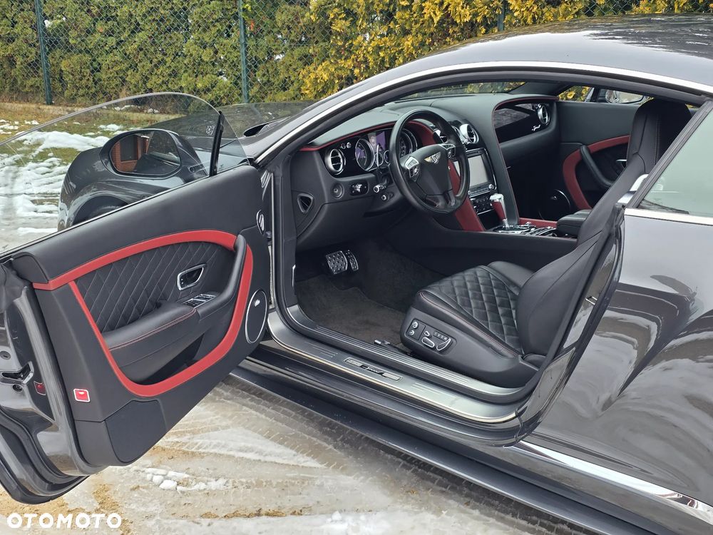 Bentley Continental GT Speed - 20