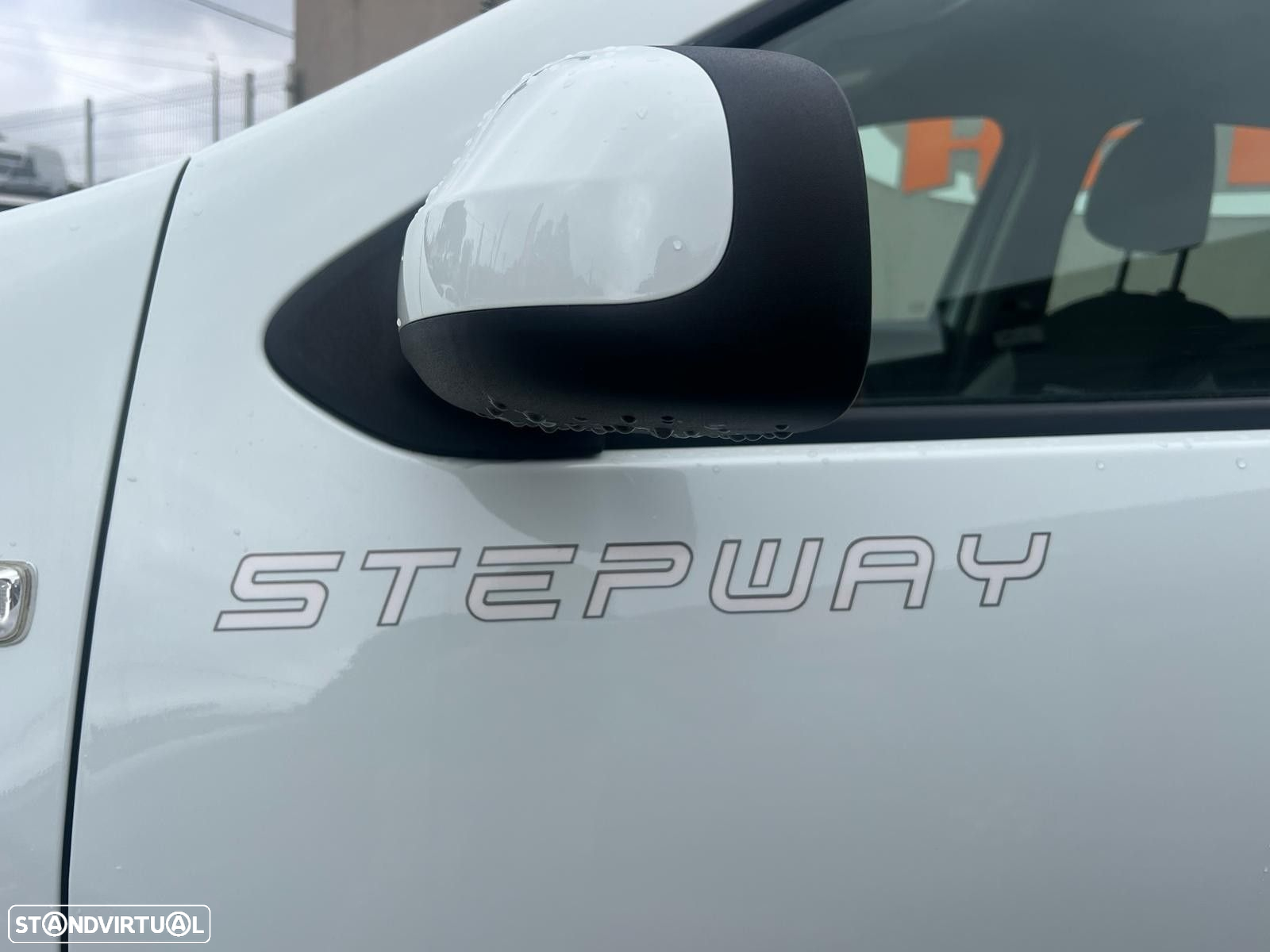 Dacia Sandero 0.9 TCe Stepway - 12