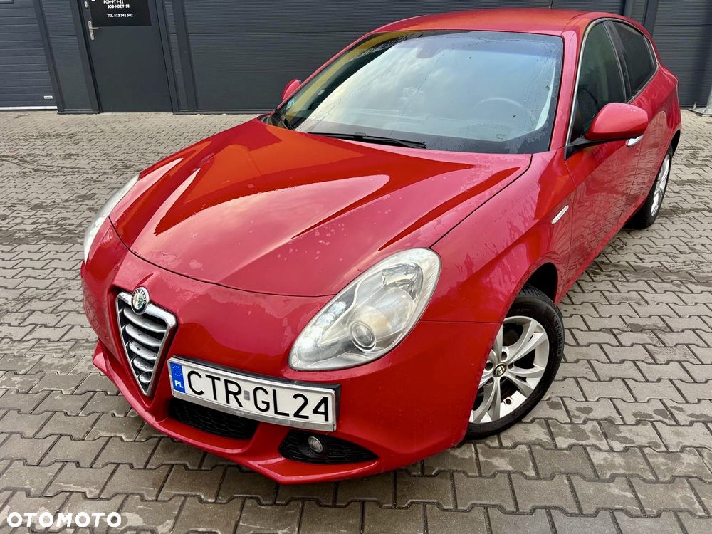Alfa Romeo Giulietta 2.0 JTDM Distinctive - 15