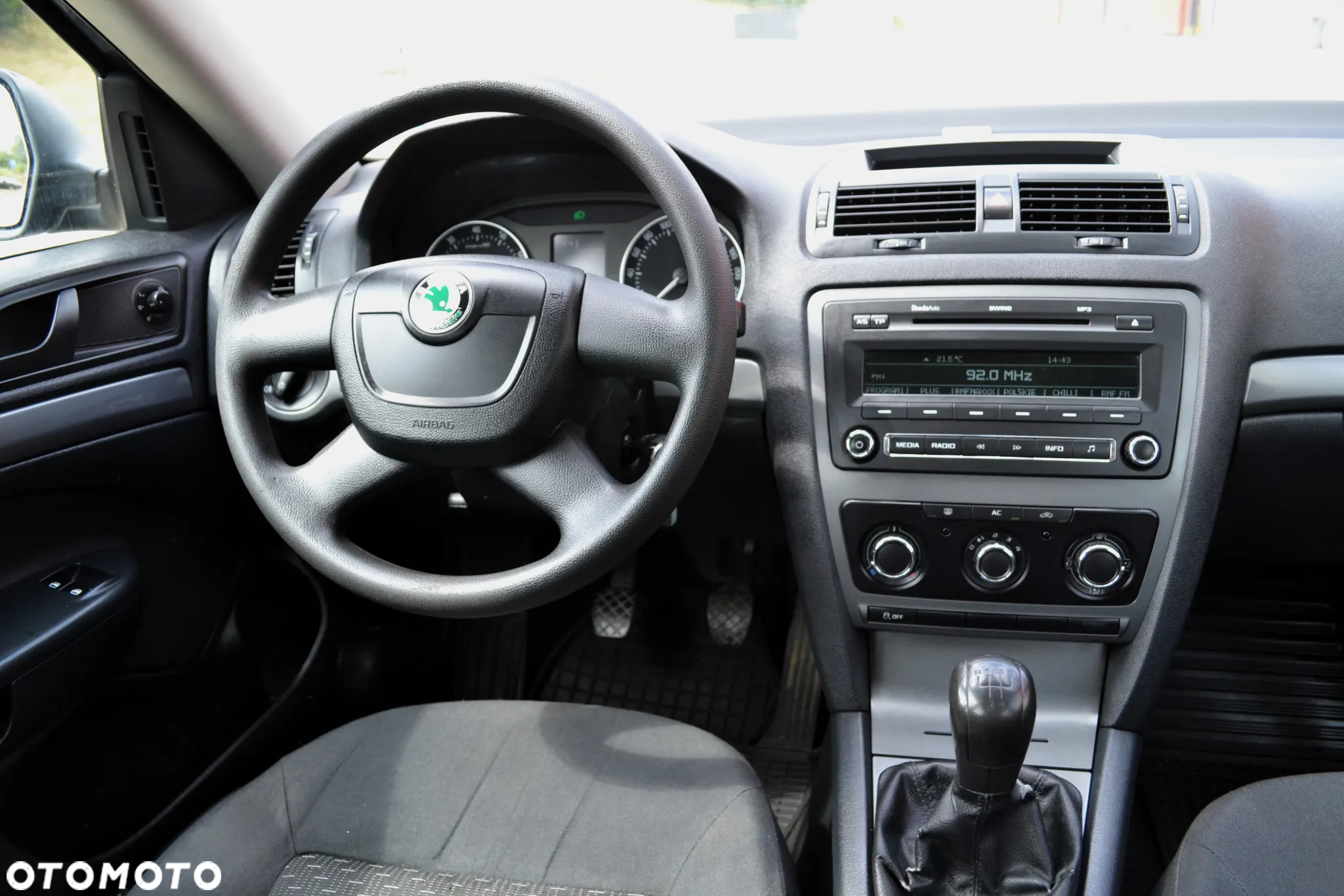 Skoda Octavia 1.6 Mint - 9