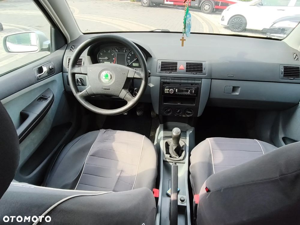 Skoda Fabia 1.4 Comfort - 9