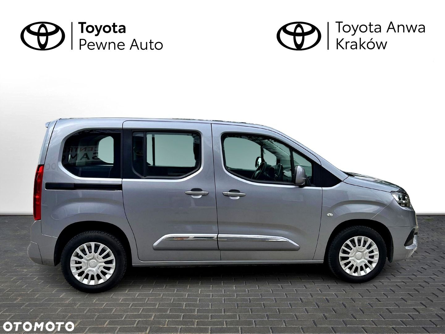 Toyota Proace City Verso 1.5 D-4D Business - 6