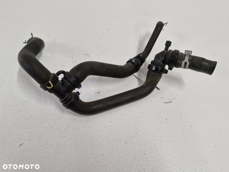 SANDERO 2 II CAPTUR I CLIO IV 0.9 900 TCE PRZEWÓD PRZEWODY WODY RURKI 924109995R - 5