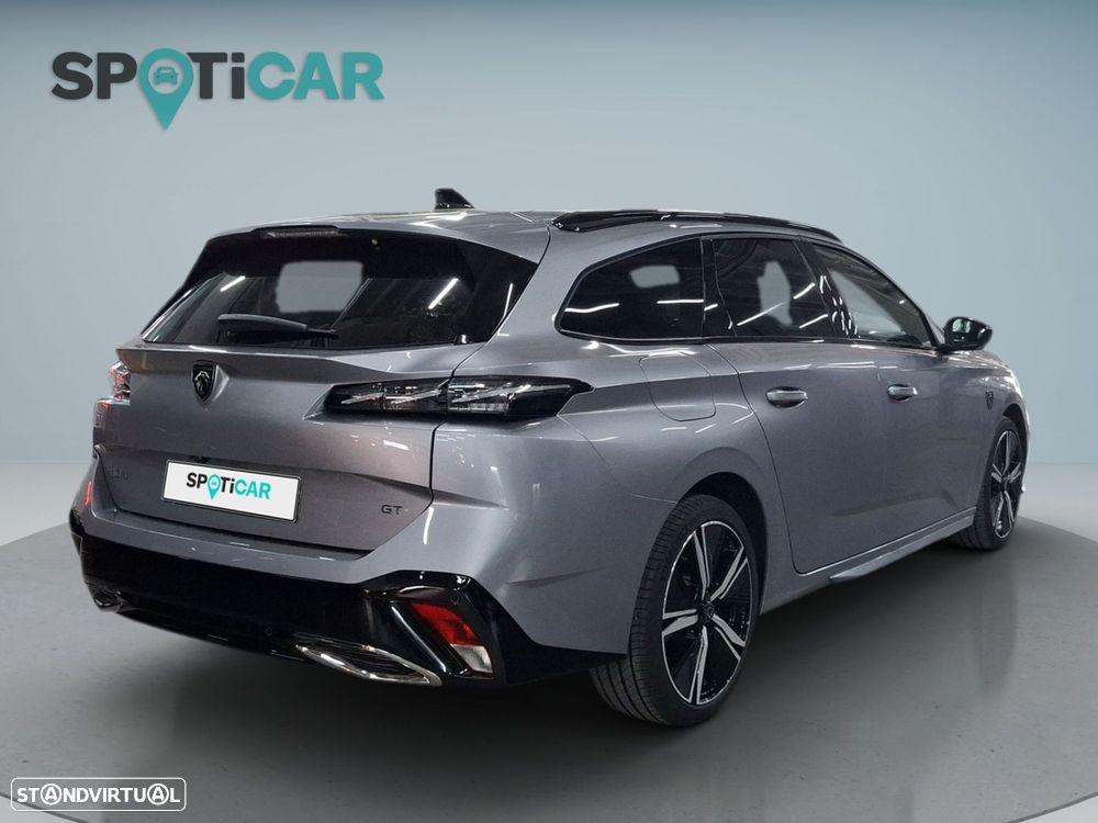 Peugeot 308 SW 1.2 Hybrid GT e-DCS6 - 8