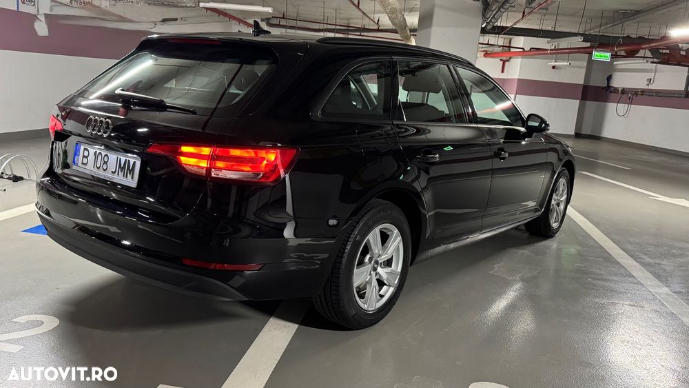 Audi A4 Avant 2.0 TDI S tronic - 3