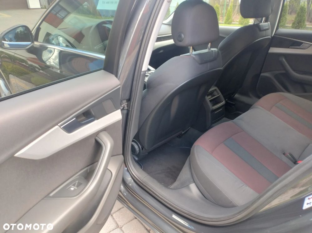 Audi A4 Avant 2.0 TDI S tronic sport - 10