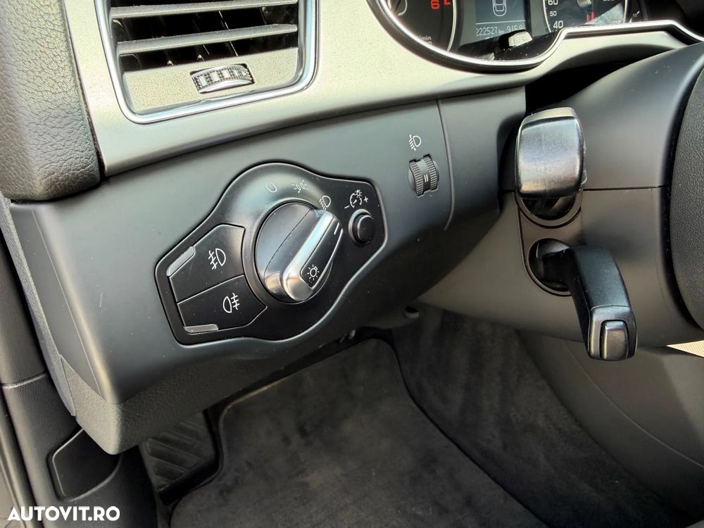 Audi A4 2.0 TDI - 18