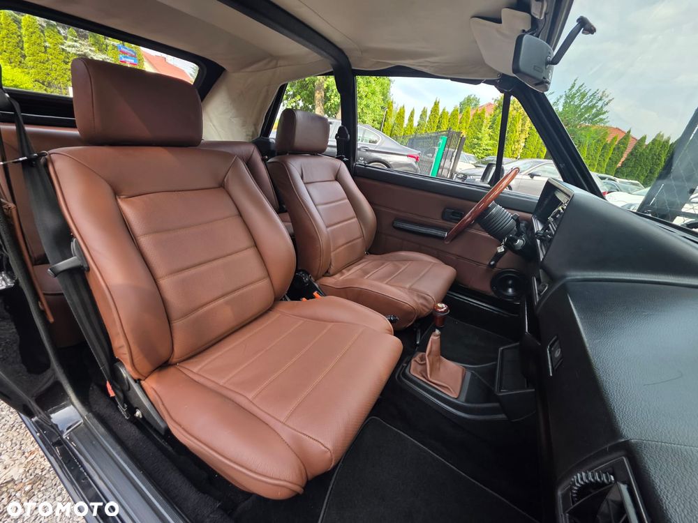 Volkswagen Golf 1.8 Syncro - 21