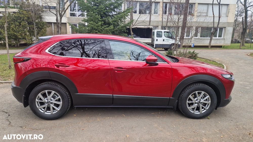 Mazda CX-30 e-SKYACTIV X186 AT MHEV GT+ - 1
