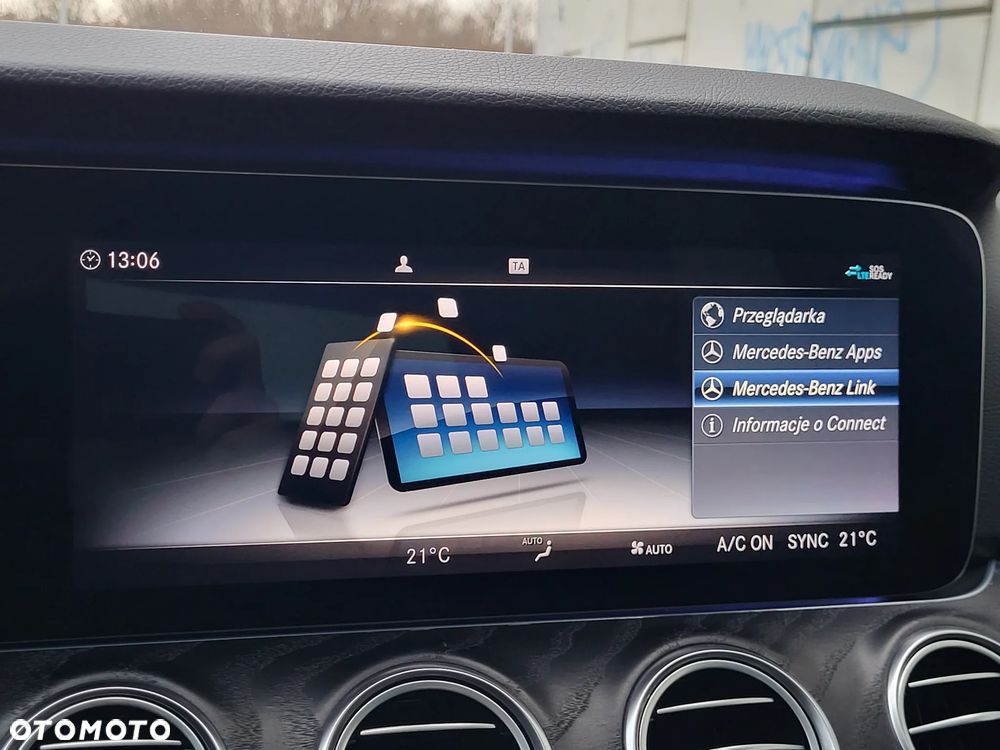 Mercedes-Benz Klasa E 220 d 4-Matic 9G-TRONIC - 19