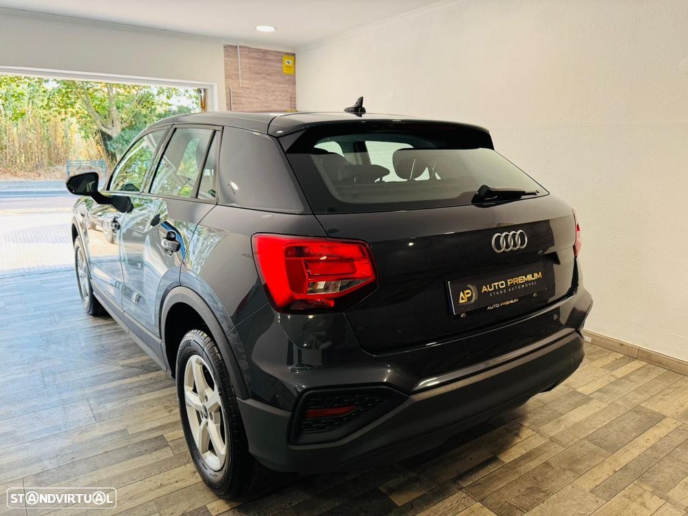 Audi Q2 30 TFSI Advanced - 8