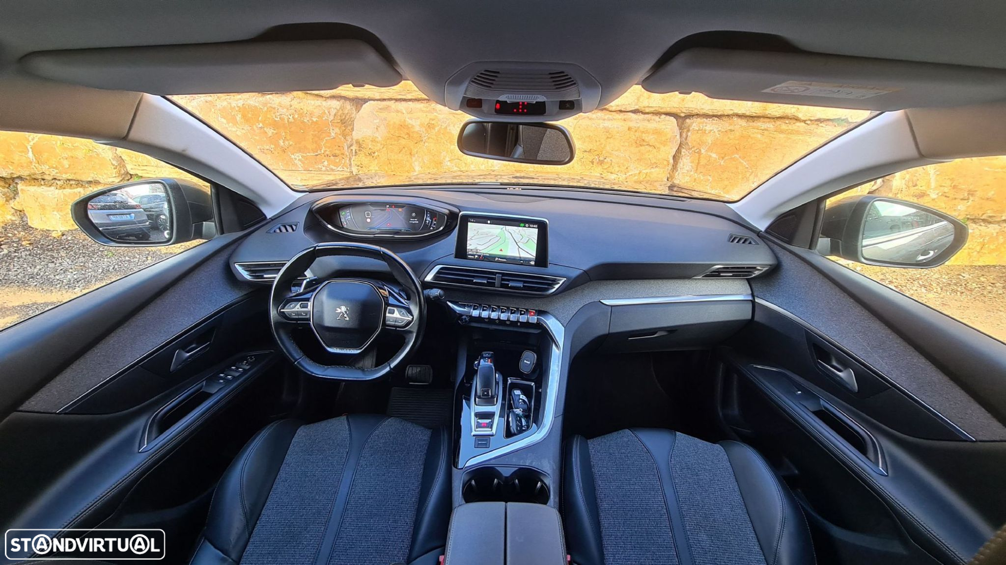 Peugeot 5008 1.5 BlueHDi Allure EAT8 - 9