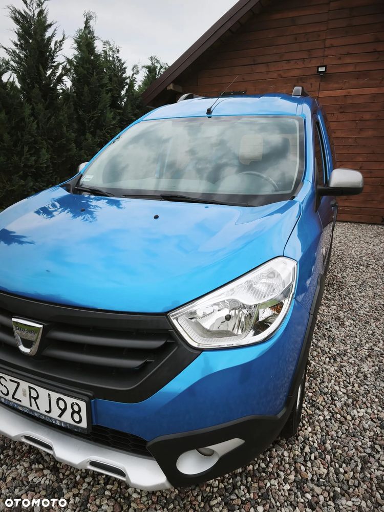 Dacia Dokker 1.5 dCi Stepway - 1