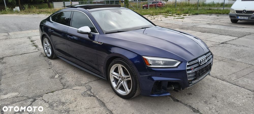 Audi S5 Sportback 3.0 TFSI Quattro Tiptronic - 9