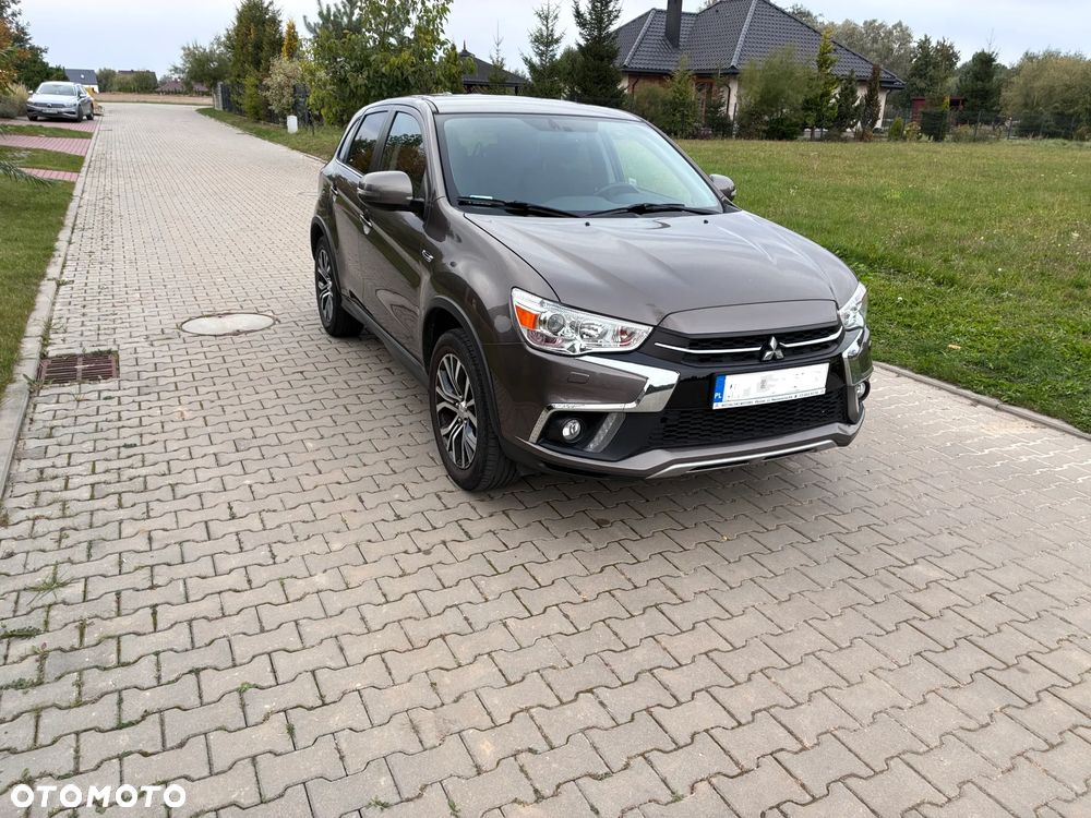 Mitsubishi ASX 1.6 Intense Plus - 3