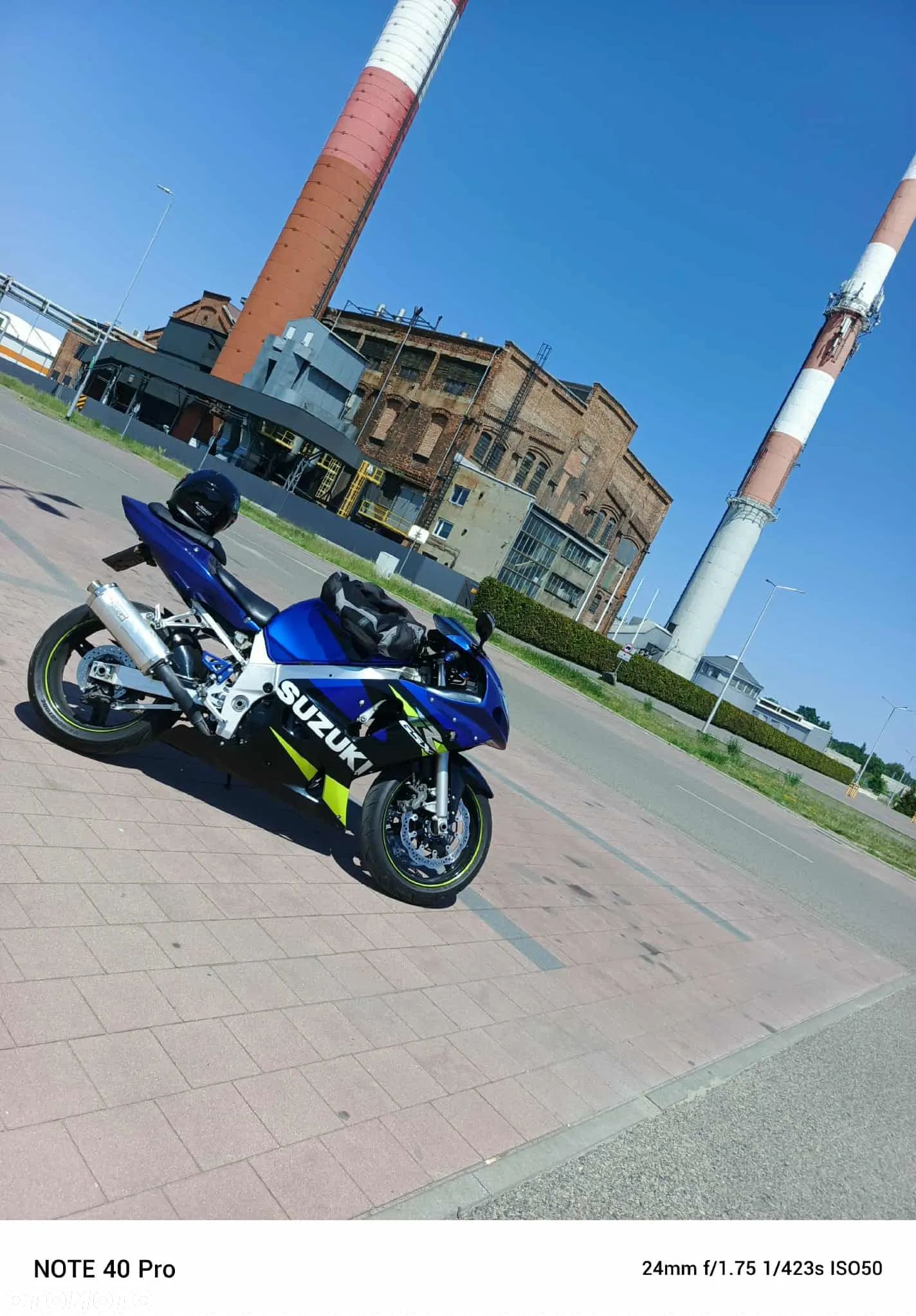 Suzuki GSX - 1