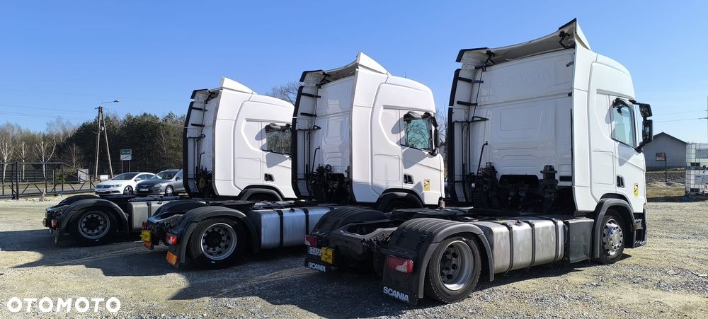 Scania R450 Low deck, Mega, lowdeck - 8