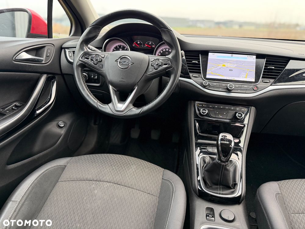 Opel Astra 1.0 Turbo Start/Stop Innovation - 16