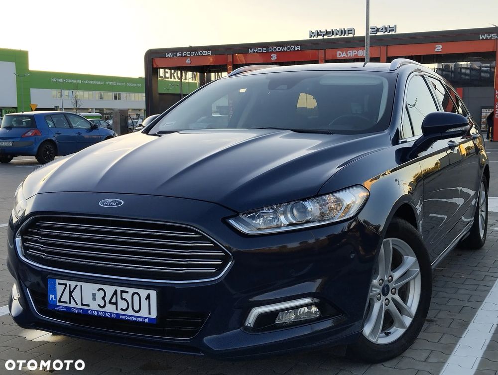 Ford Mondeo - 1