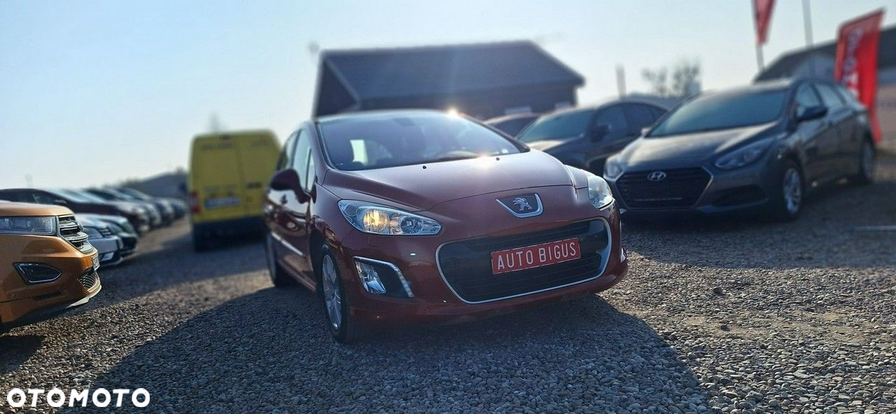 Peugeot 308 - 3