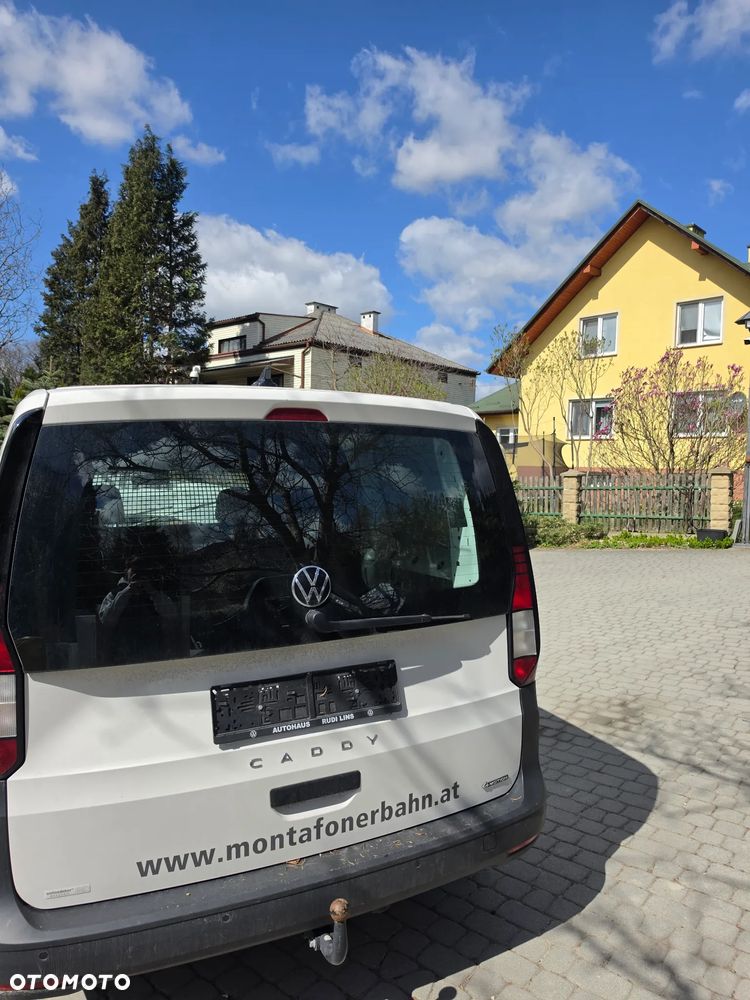 Volkswagen Caddy - 8